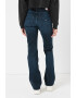 Tommy Jeans Blugi bootcut cu talie medie Maddie - Pled.ro