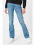 Tommy Jeans Blugi bootcut cu talie medie Maddie - Pled.ro