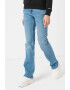 Tommy Jeans Blugi bootcut cu talie medie Maddie - Pled.ro