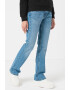 Tommy Jeans Blugi bootcut cu talie medie Maddie - Pled.ro