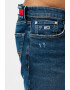 Tommy Jeans Blugi conici cu detalii cu aspect deteriorat Austin - Pled.ro