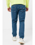 Tommy Jeans Blugi conici cu talie medie Dad - Pled.ro