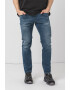 Tommy Jeans Blugi conici slim fit Austin - Pled.ro