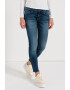 Tommy Jeans Blugi crop cu talie joasa - Pled.ro