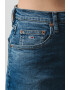 Tommy Jeans Blugi crop mom-fit - Pled.ro