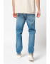 Tommy Jeans Blugi cu aspect decolorat si detalii cu aspect deteriorat Scanton - Pled.ro