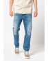 Tommy Jeans Blugi cu aspect decolorat si detalii cu aspect deteriorat Scanton - Pled.ro