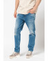 Tommy Jeans Blugi cu aspect decolorat si detalii cu aspect deteriorat Scanton - Pled.ro