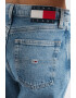 Tommy Jeans Blugi cu croiala ampla Claire - Pled.ro