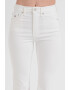 Tommy Jeans Blugi cu croiala bootcut model uni si talie inalta Sylvia - Pled.ro