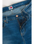 Tommy Jeans Blugi cu croiala dreapta si aspect decolorat Ryan - Pled.ro