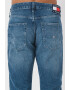 Tommy Jeans Blugi drepti cu aspect decolorat - Pled.ro