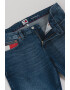 Tommy Jeans Blugi drepti cu aspect decolorat - Pled.ro