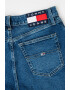 Tommy Jeans Blugi drepti cu croiala lejera Betsy - Pled.ro