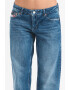 Tommy Jeans BLugi drepti cu talie joasa Sophie - Pled.ro