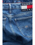 Tommy Jeans Blugi evazati cu talie medie - Pled.ro