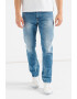 Tommy Jeans Blugi low-cut cu aspect decolorat - Pled.ro