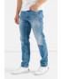 Tommy Jeans Blugi low-cut cu aspect decolorat - Pled.ro