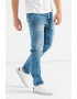 Tommy Jeans Blugi low-cut cu aspect decolorat - Pled.ro