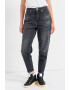 Tommy Jeans Blugi mom fit cu aspect deteriorat Jean - Pled.ro