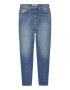 Tommy Jeans Blugi mom fit cu talie inalta - Pled.ro