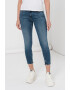 Tommy Jeans Blugi skinny crop Nora - Pled.ro