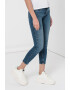 Tommy Jeans Blugi skinny crop Nora - Pled.ro