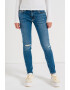 Tommy Jeans Blugi skinny cu aspect decolorat - Pled.ro