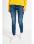 Tommy Jeans Blugi skinny cu aspect decolorat Nora - Pled.ro