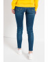 Tommy Jeans Blugi skinny cu aspect decolorat Nora - Pled.ro