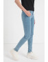 Tommy Jeans Blugi skinny cu aspect decolorat Nora - Pled.ro