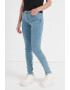 Tommy Jeans Blugi skinny cu aspect decolorat Nora - Pled.ro