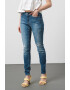 Tommy Jeans Blugi skinny cu aspect decolorat Nora - Pled.ro