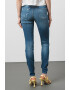 Tommy Jeans Blugi skinny cu aspect decolorat Nora - Pled.ro