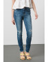 Tommy Jeans Blugi skinny cu aspect decolorat Nora - Pled.ro