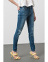 Tommy Jeans Blugi skinny cu aspect decolorat Nora - Pled.ro