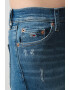 Tommy Jeans Blugi skinny cu aspect decolorat Nora - Pled.ro