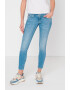 Tommy Jeans Blugi skinny cu aspect decolorat Scarlett - Pled.ro