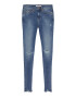 Tommy Jeans Blugi skinny cu aspect deteriorat - Pled.ro