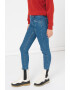 Tommy Jeans Blugi skinny cu cusaturi accentuate Nora - Pled.ro