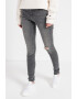 Tommy Jeans Blugi skinny cu detalii cu aspect deteriorat Nora - Pled.ro