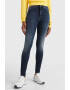 Tommy Jeans Blugi skinny cu talie inalta Sylvia - Pled.ro