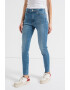 Tommy Jeans Blugi skinny cu talie inalta Sylvia - Pled.ro