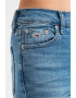 Tommy Jeans Blugi skinny cu talie inalta Sylvia - Pled.ro