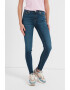 Tommy Jeans Blugi skinny cu talie medie Mora - Pled.ro