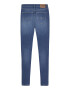 Tommy Jeans Blugi skinny cu talie medie Nora - Pled.ro