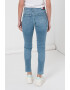 Tommy Jeans Blugi skinny cu talie medie Nora - Pled.ro