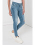 Tommy Jeans Blugi skinny cu talie medie Nora - Pled.ro