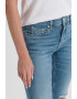 Tommy Jeans Blugi skinny cu talie medie Nora - Pled.ro