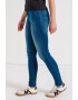 Tommy Jeans Blugi skinny cu talie medie Nora - Pled.ro